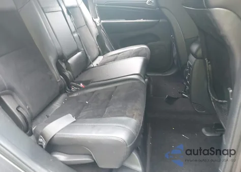 2017 Jeep Grand Cherokee Altitude 4X4 from USA, damaged, VIN 1C4RJFAG8HC767494